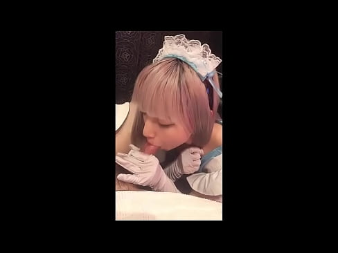 ❤️ Japán bálvány [mayuka], francia szobalány jelmez, 1. rész, szopás és kiverni a testápolóval ❤ Orosz pornó at hu.porn-milf300.ru ️❤